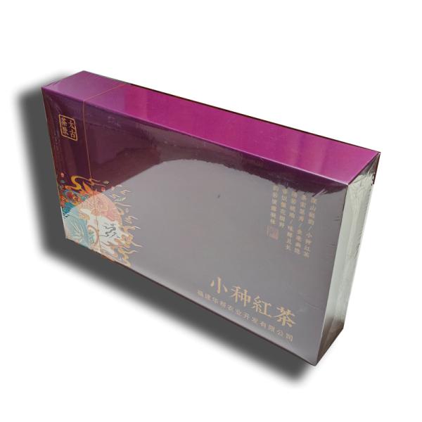商务礼盒（小种红茶）